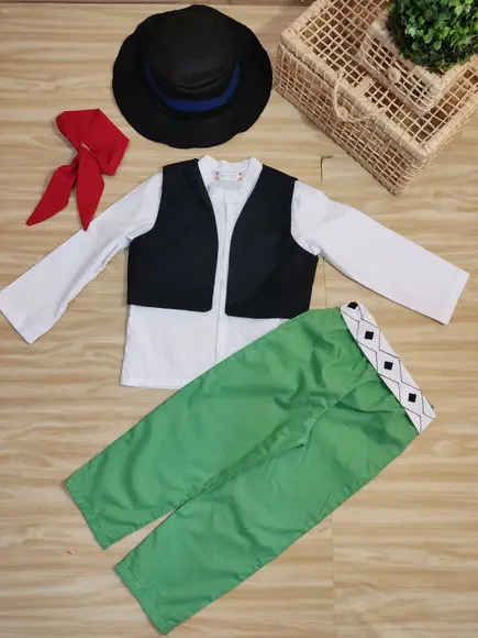 Roupa Fazenda do Zenon