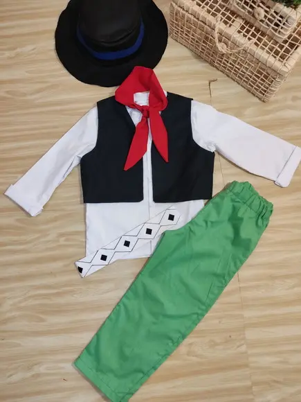 Roupa Fazenda do Zenon