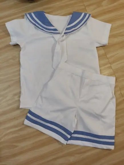 Roupa Marinheiro