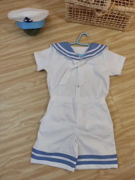 Roupa Marinheiro