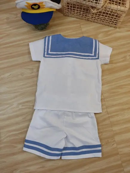 Roupa Marinheiro