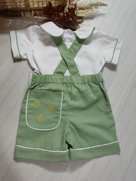 Roupa Pequeno Príncipe Luxo
