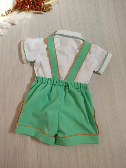 Roupa Pequeno Príncipe Luxo