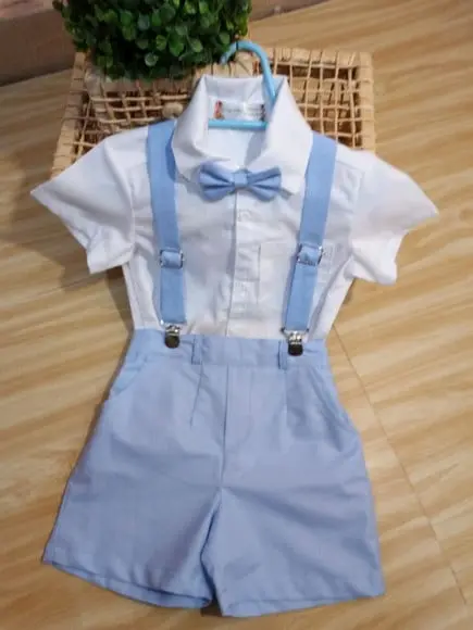 Roupa Príncipe