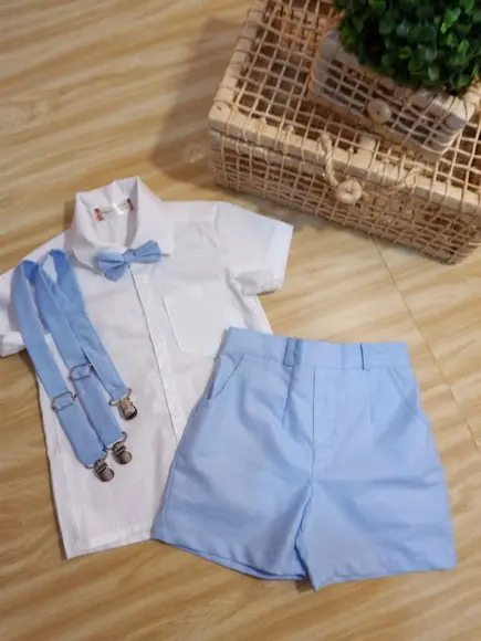 Roupa Príncipe