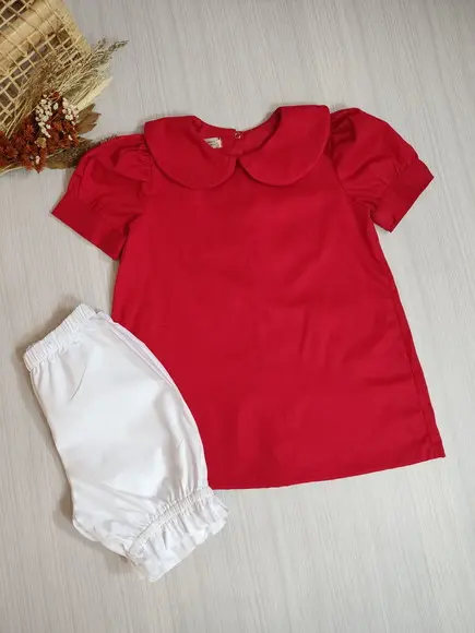 Vestido Mônica