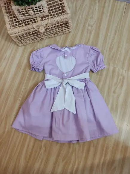 Vestido Confeitaria
