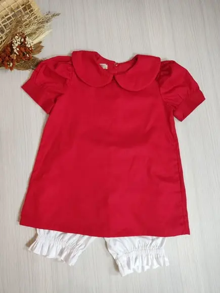 Vestido Mônica