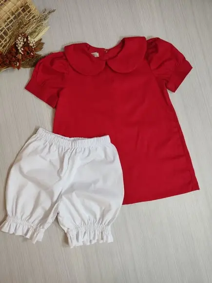 Vestido Mônica