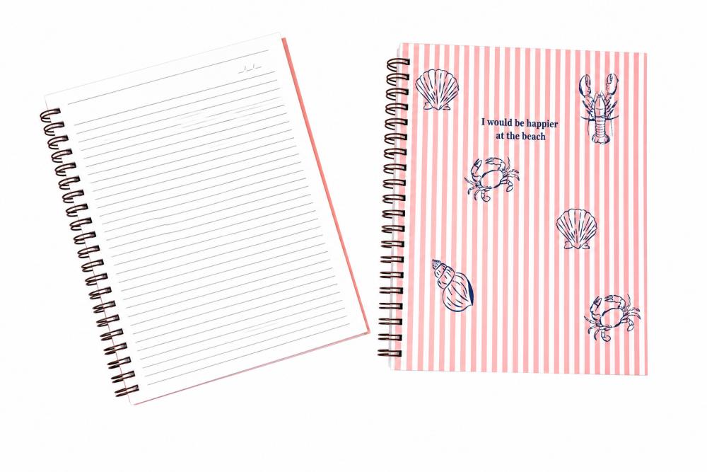 Caderno Universitário de 1 Matéria