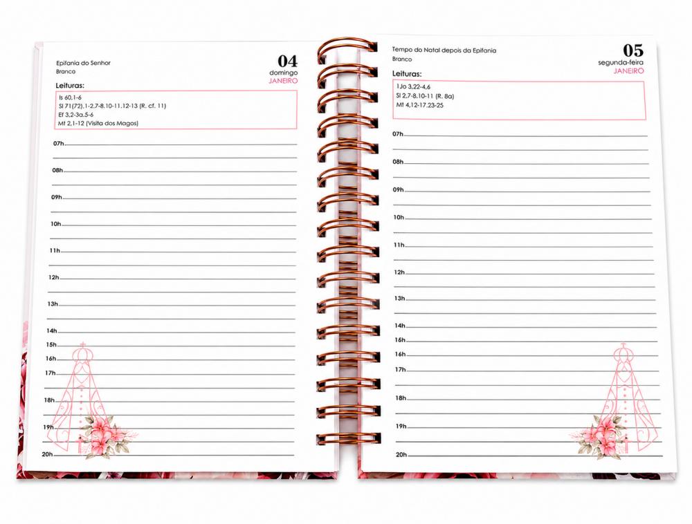 Agenda Cristã Católica 2026