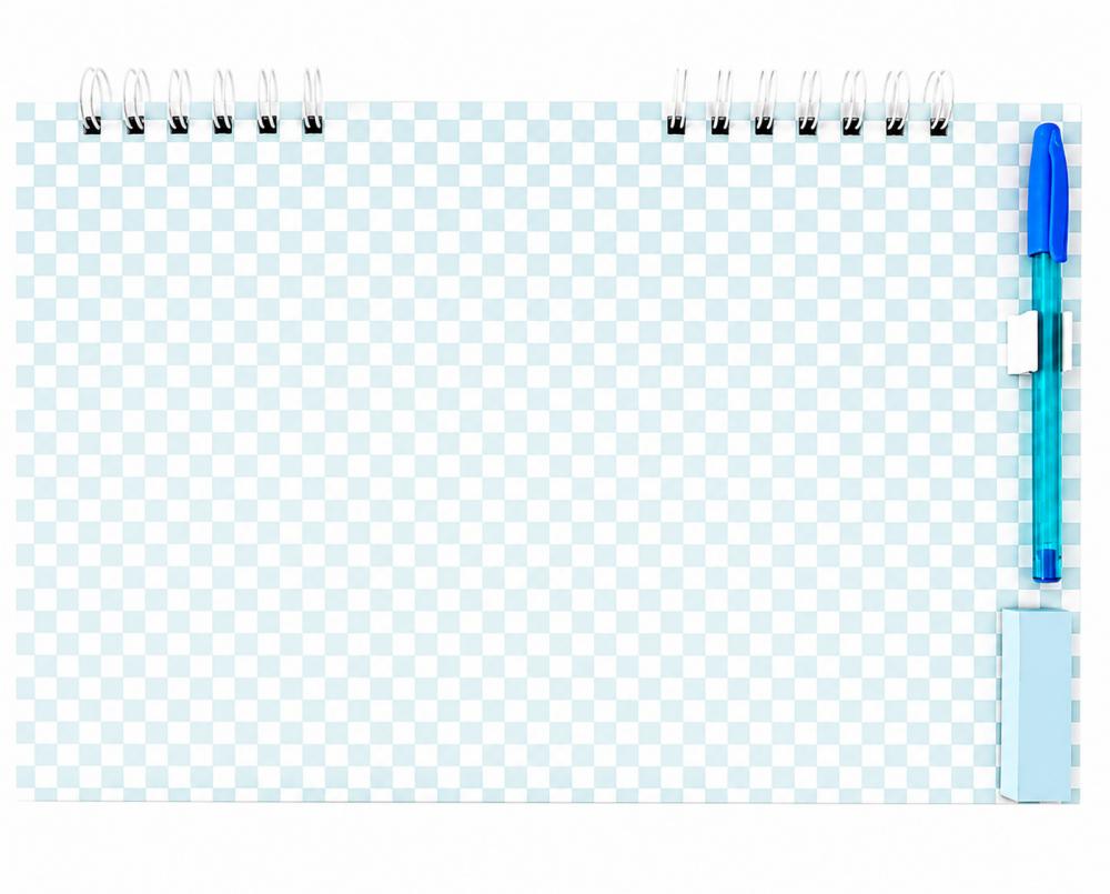 Calendário Mensal A4 Imantado para Geladeira -2026