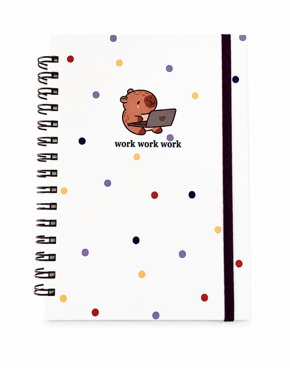 Caderno de Anotações