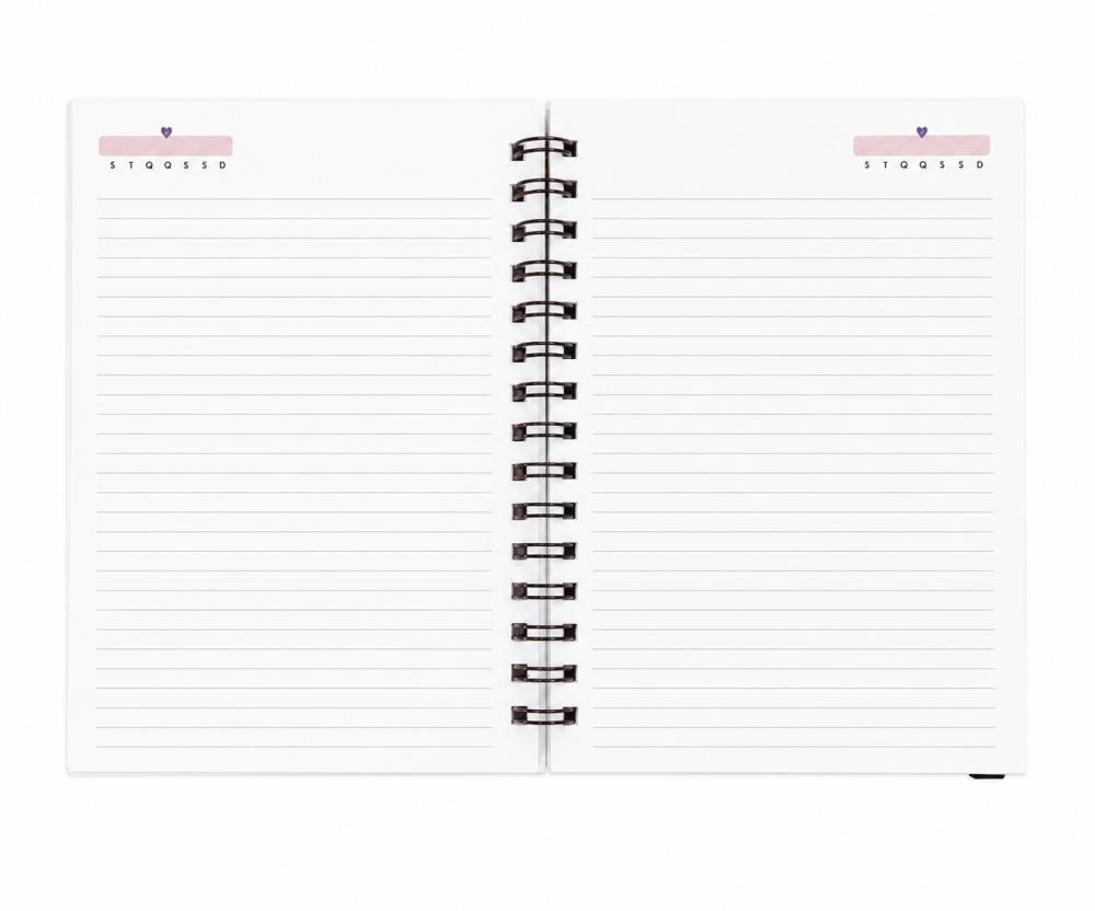 Caderno de Anotações