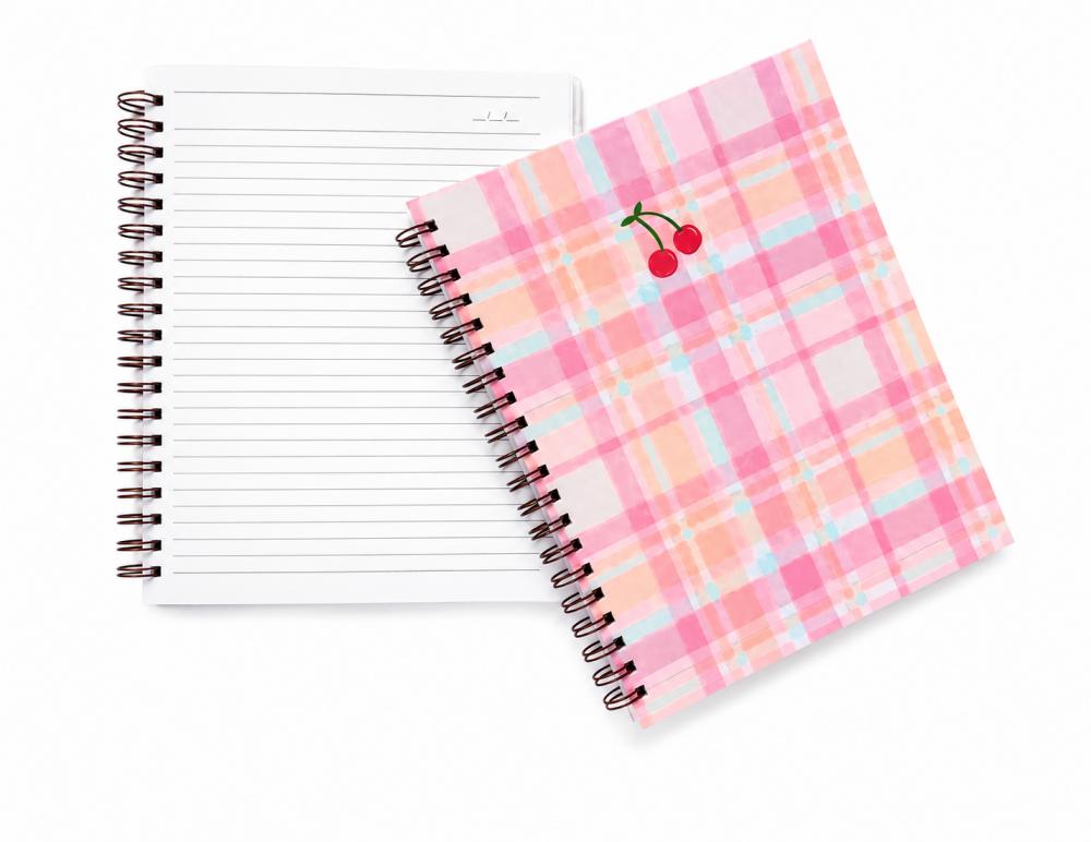 Caderno Universitário de 1 Matéria