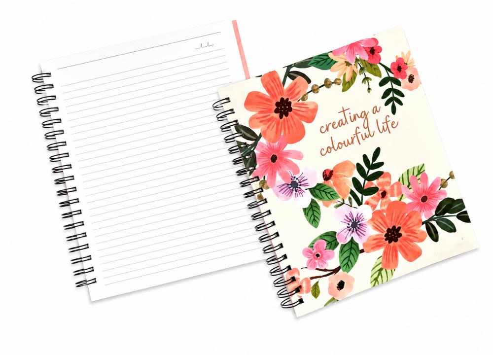 Caderno Universitário de 1 Matéria