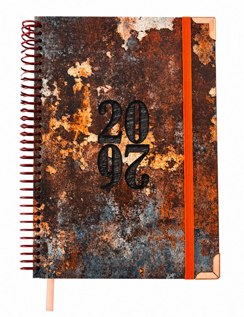 Agenda Mensal 2026