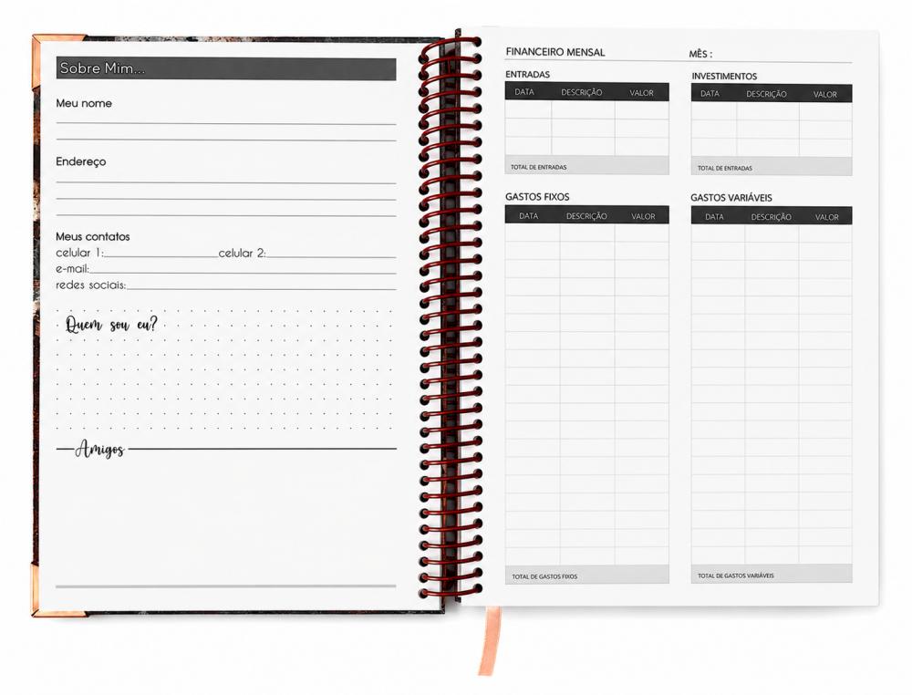 Agenda Mensal 2026
