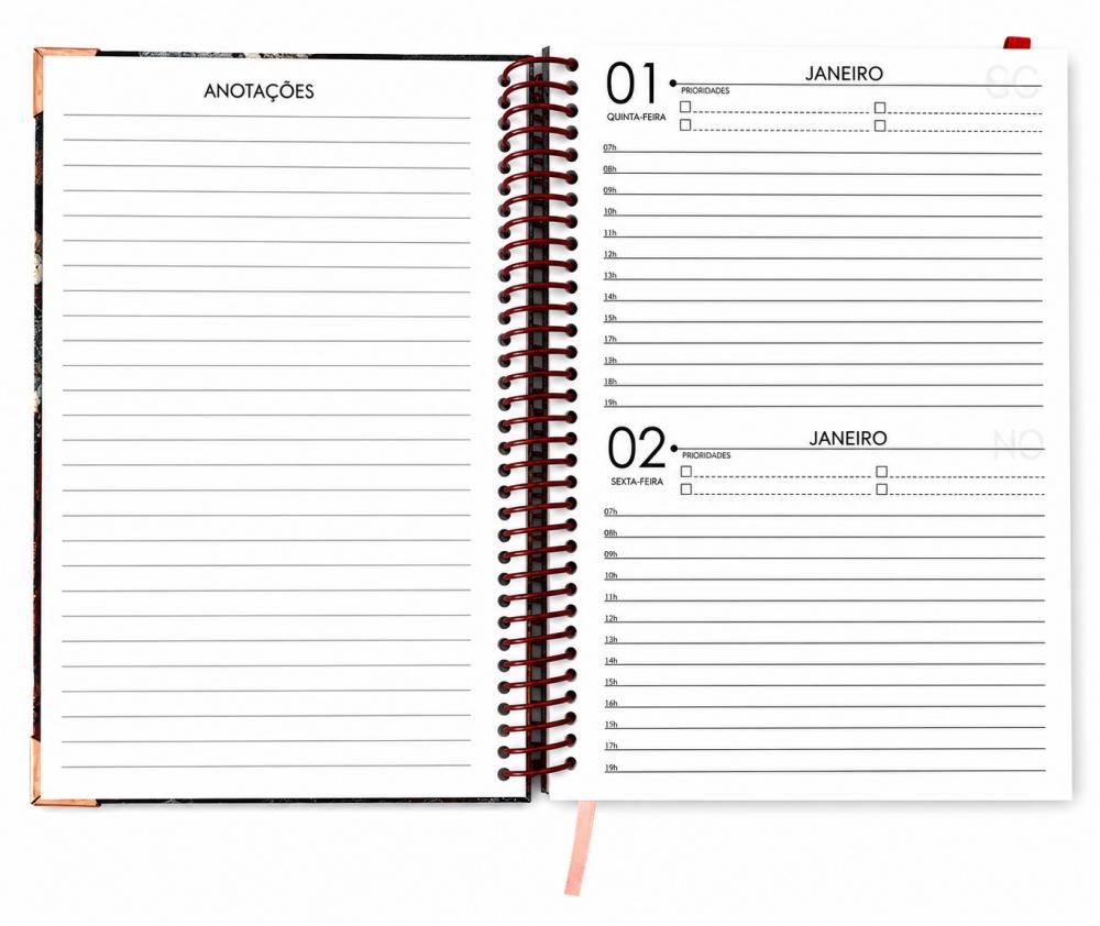 Agenda Mensal 2026