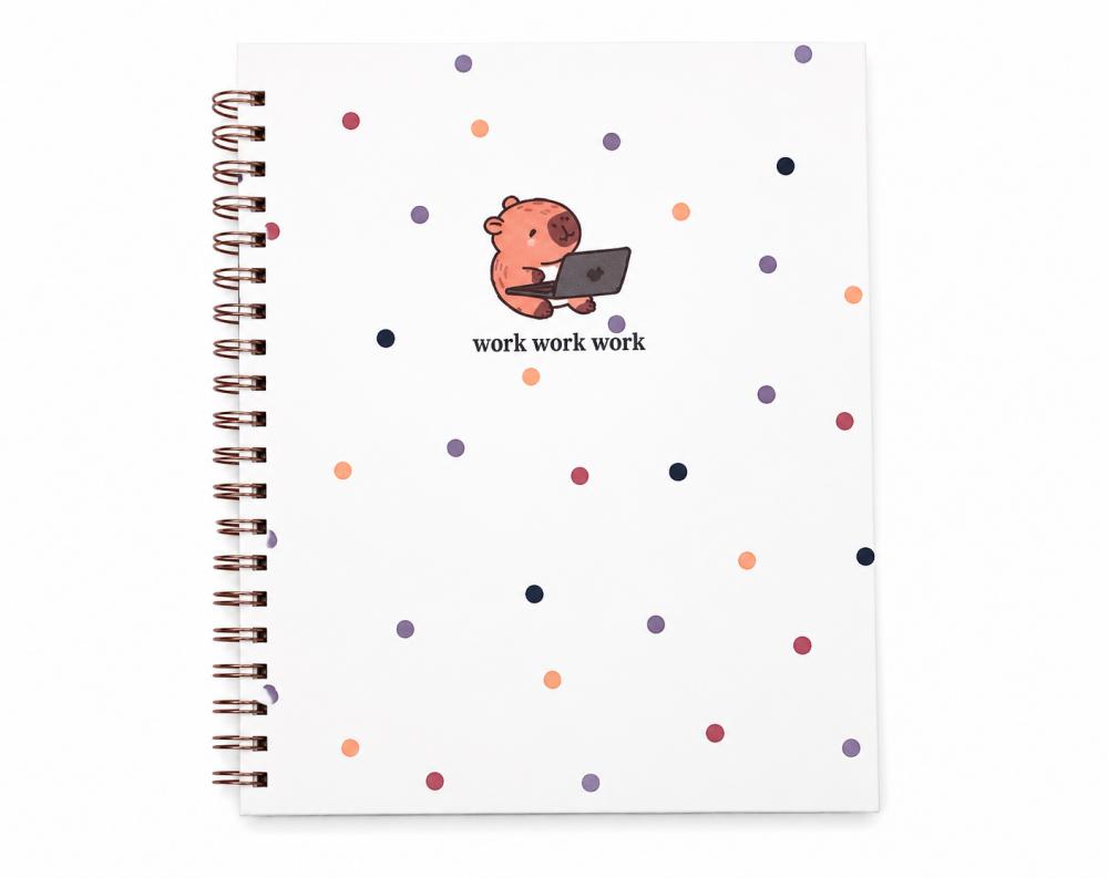 Caderno Universitário de 1 Matéria