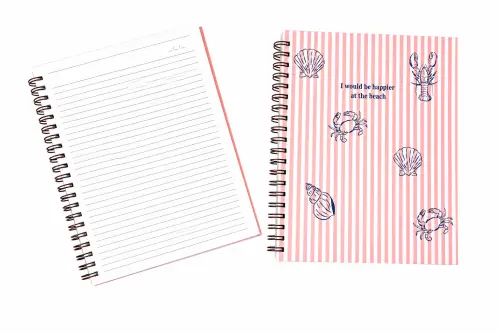 Caderno Universitário de 1 Matéria