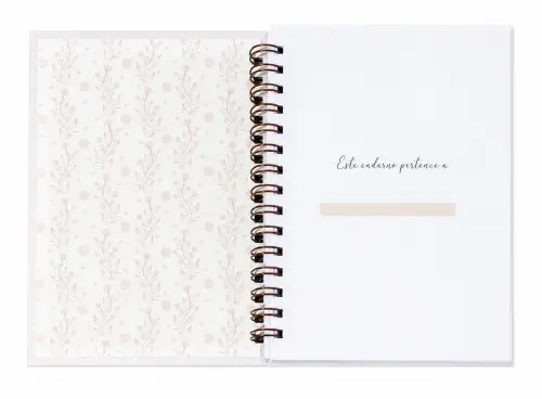 Caderno de Anotações Personalizado