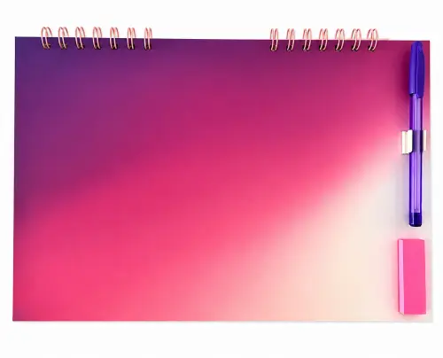 Calendário Mensal A4 Imantado para Geladeira -2026