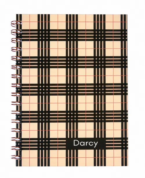 Caderno de Senhas e Acessos Personalizado Masculino