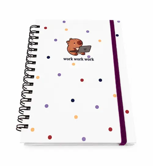 Caderno de Anotações