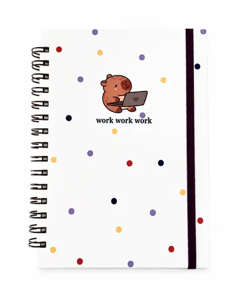 Caderno de Anotações
