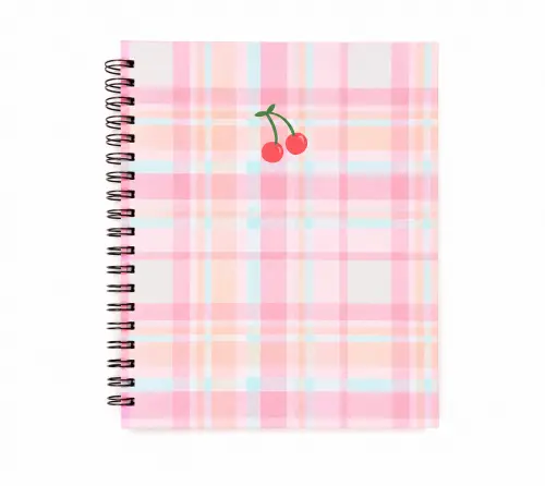 Caderno Universitário de 1 Matéria