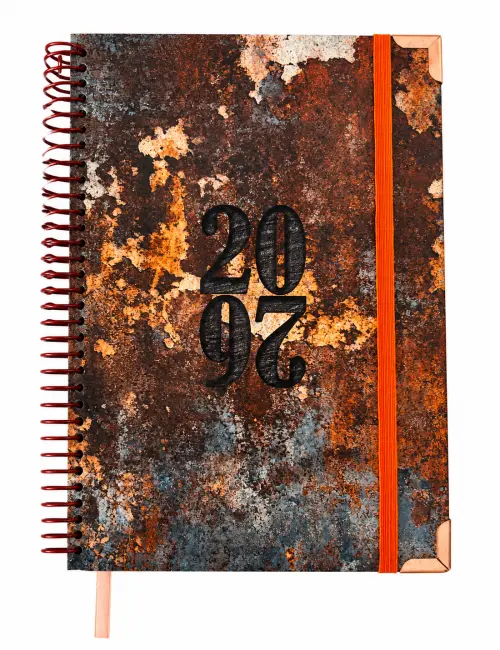 Agenda Mensal 2026