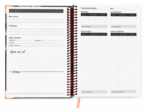 Agenda Mensal 2026