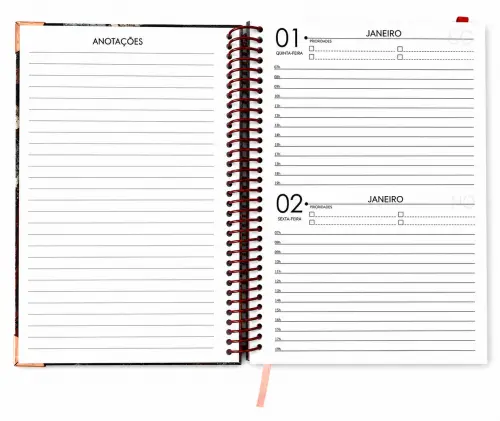 Agenda Mensal 2026