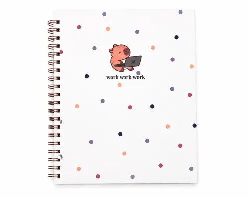 Caderno Universitário de 1 Matéria