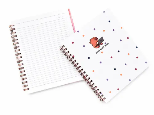 Caderno Universitário de 1 Matéria