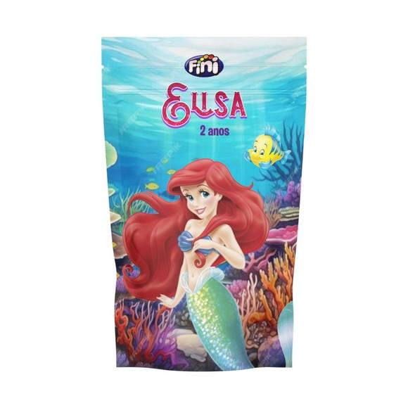 Saco Zip Lock Ariel