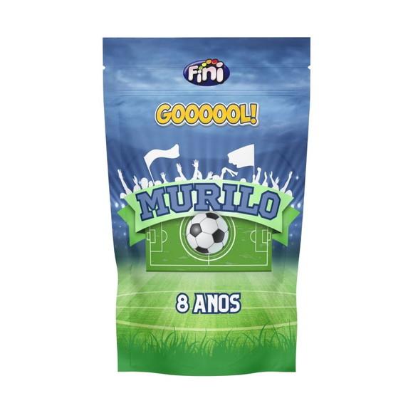 Saco Zip Lock Futebol