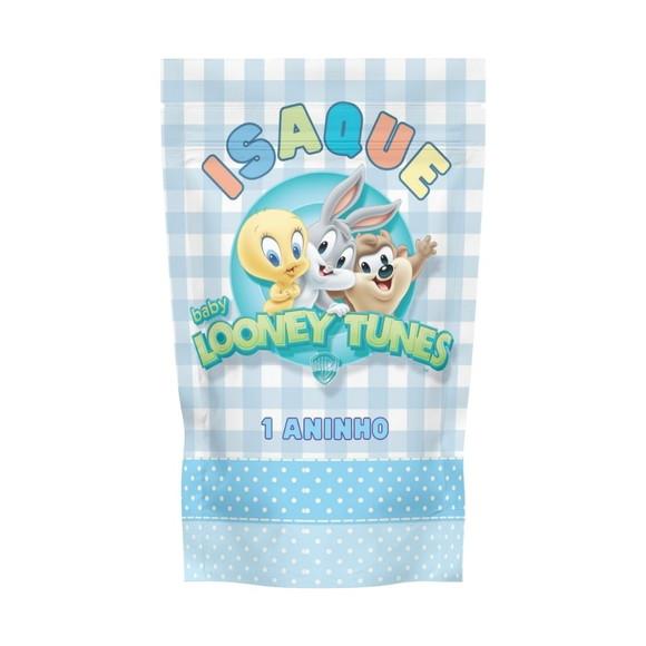 Saco Zip Lock Looney Tunes Baby