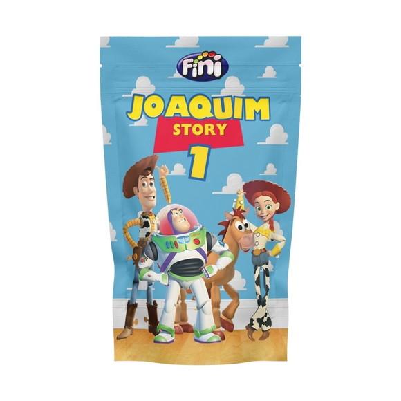 Saco Zip Lock Toy Story