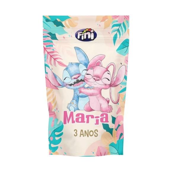 Saco Zip Lock Stitich e Angel