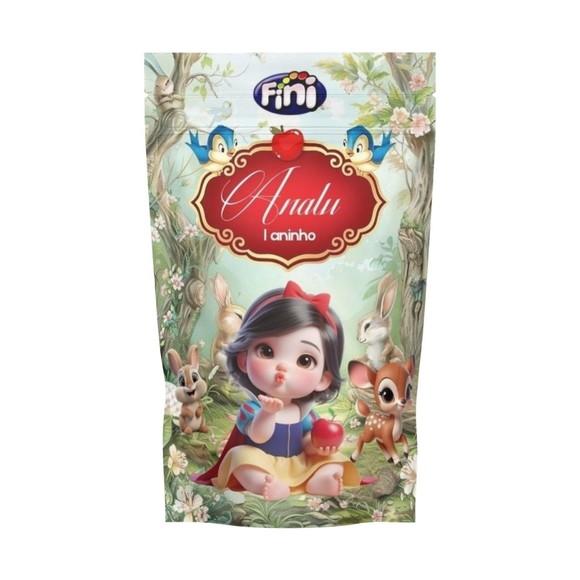 Saco Zip Lock Branca de Neve Baby