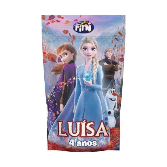 Saco Zip Lock Frozen 2