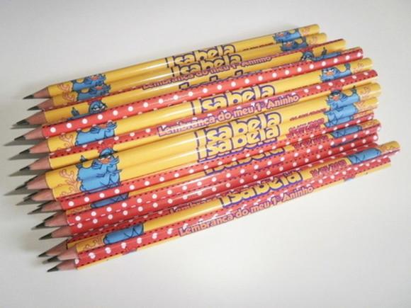 Lápis Personalizado