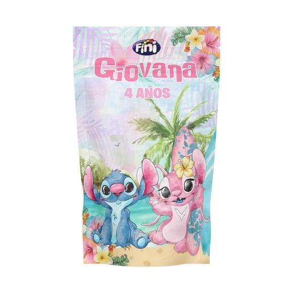 Saco Zip Lock Stitich e Angel