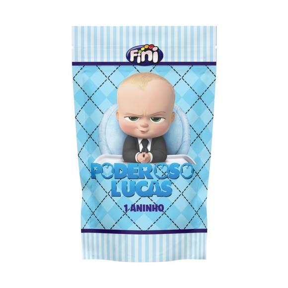 Saco Zip Lock Poderoso Chefinho
