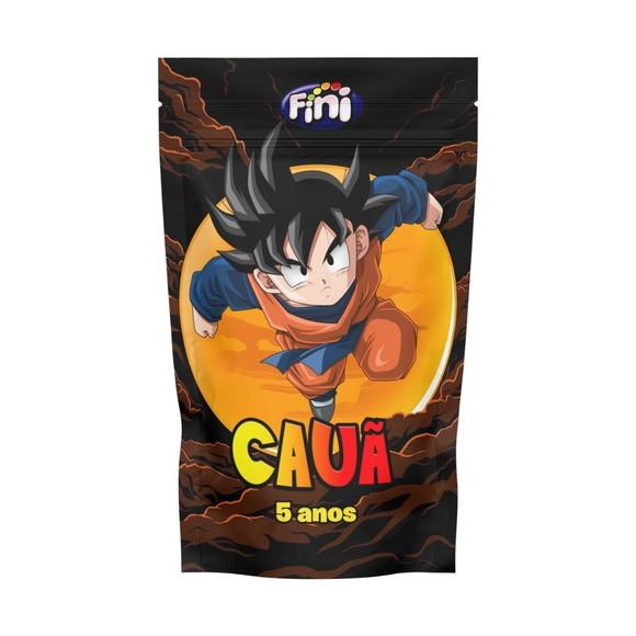 Saco Zip Lock Dragon Ball