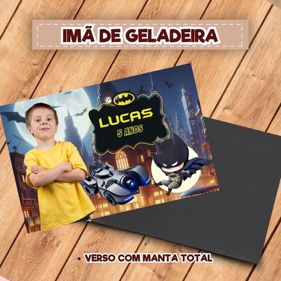 Imã de Geladeira Batman Cute