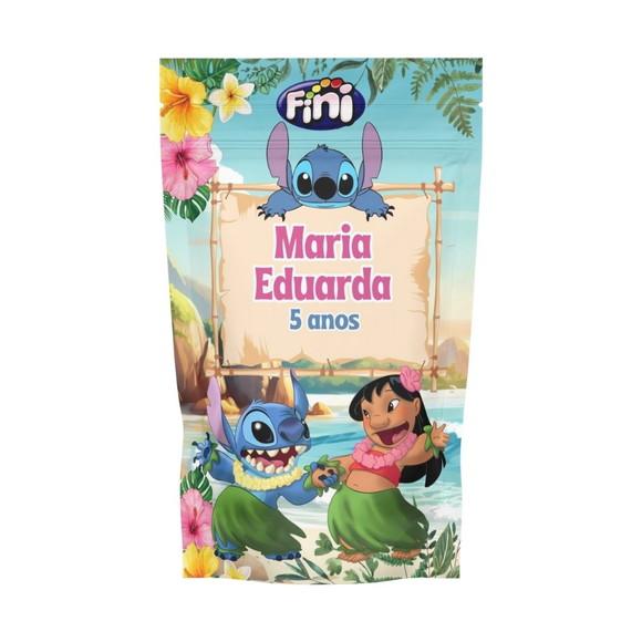 Saco Zip Lock Lilo e Stitch