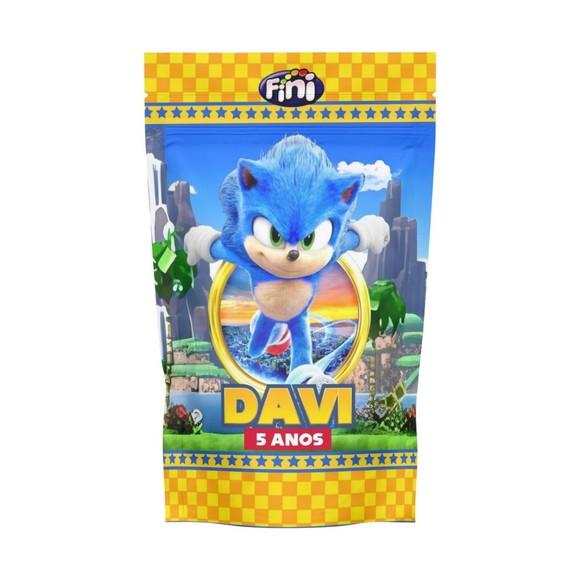 Saco Zip Lock Sonic